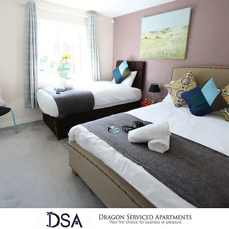 Stunning Beauty 3 Beds3 Baths Homebase For Necairport * Birmingham